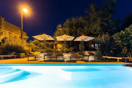 Holiday Home Stancija Srem