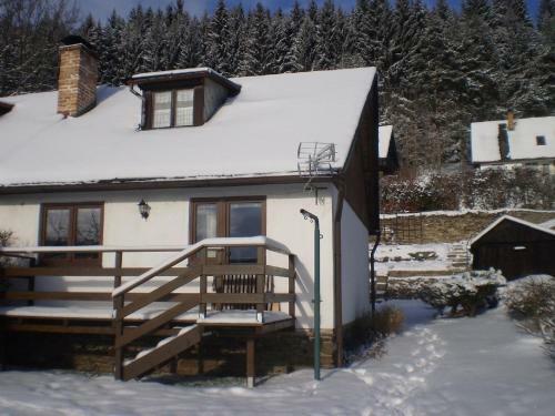Lodge Chata Lipno