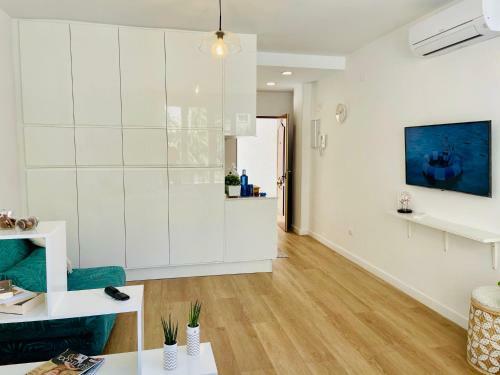 Apartamento Luxury Loft With A Pool In The Centre