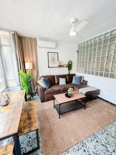 Apartamento Cozy And Bright Flat With Pool