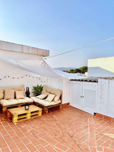 Apartamento Cozy Central Studio With Terrace