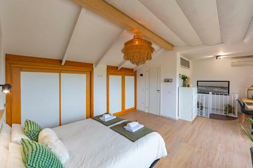 Apartamento Views, Pool & Home Office - Optic Fibre