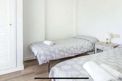Apartamento Torrevieja La Mata Primera L�nea Playa