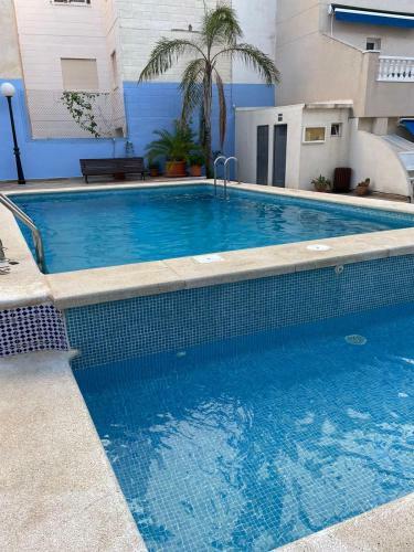 Apartamento Palacio Del Mar