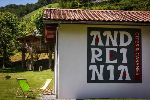 Hotel Logis Andreinia