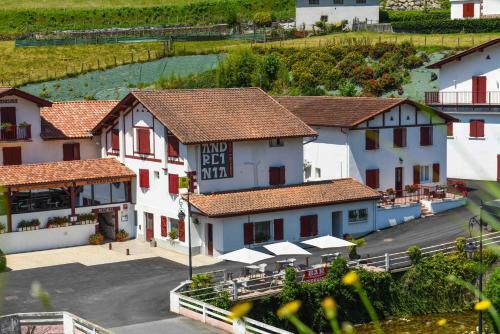 Hotel Logis Andreinia