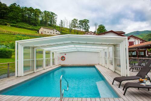 Hotel Logis Andreinia