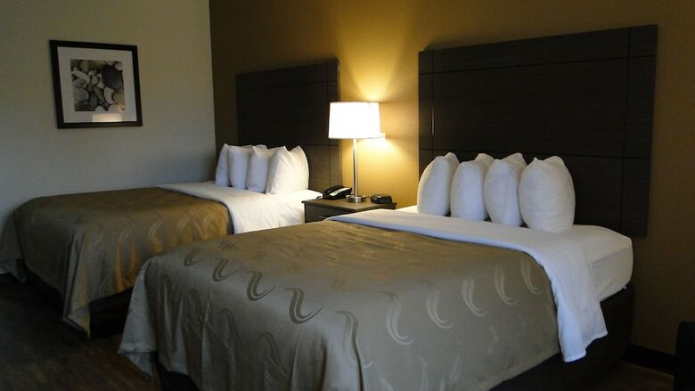 Hotel Comfort Inn Clinton