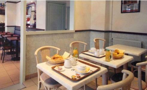 Hotel H�tel Le Longchamp