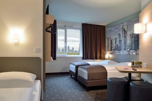 B&B Hotel Frankfurt-west