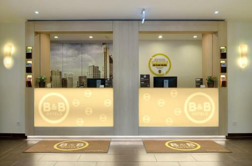 B&B Hotel Frankfurt-west