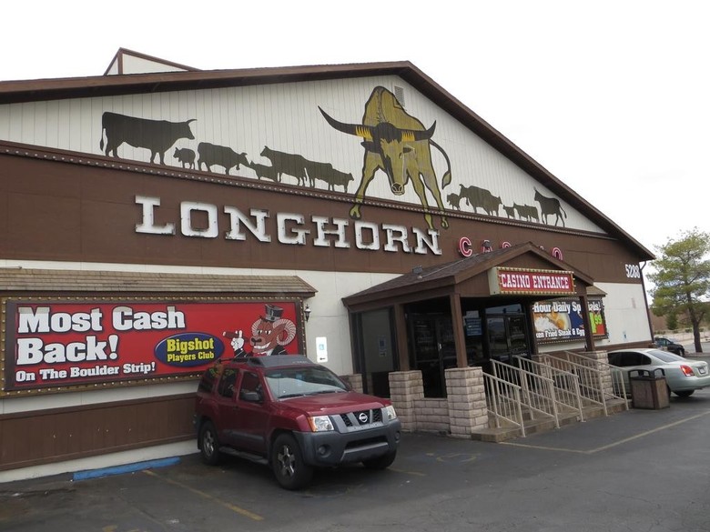 Motel Longhorn Boulder Highway