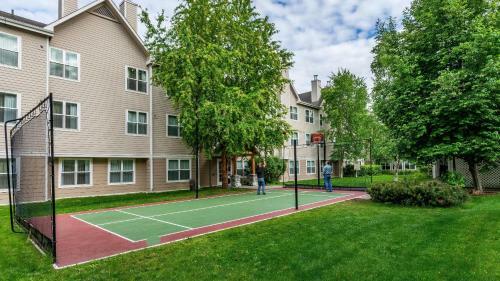 Hotel Residence Inn Anchorage Midtown