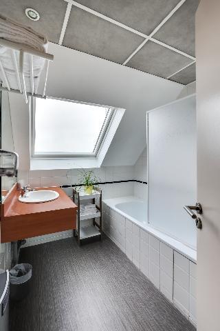 Brit Hotel Korali Saint Nazaire Centre Gare