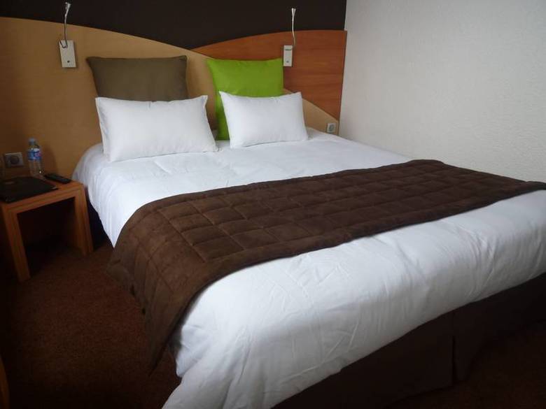 Brit Hotel Korali Saint Nazaire Centre Gare