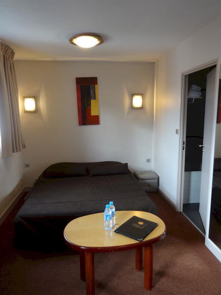 Brit Hotel Korali Saint Nazaire Centre Gare