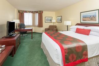 Ramada Plaza Calgary Airport Hotel And Conference Centre