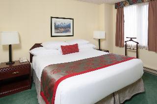 Ramada Plaza Calgary Airport Hotel And Conference Centre