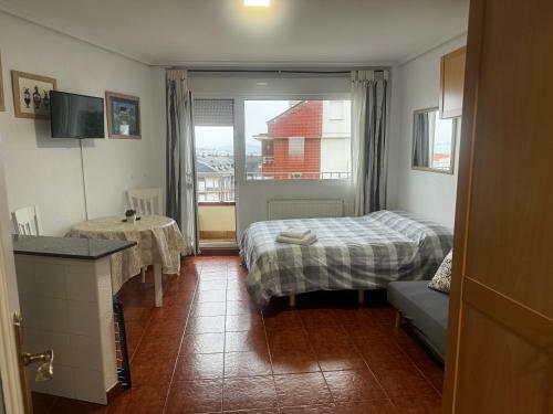 Apartamento Con Vistas Al Mar Y Piscina