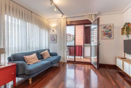 Precioso Apartamento En Sopela