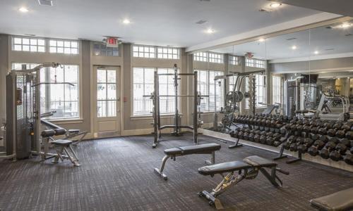 Apartamentos Bridgestreet At Easton Commons