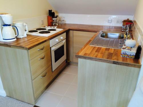 Bed & Breakfast Trecarne House