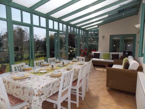 Bed & Breakfast Trecarne House