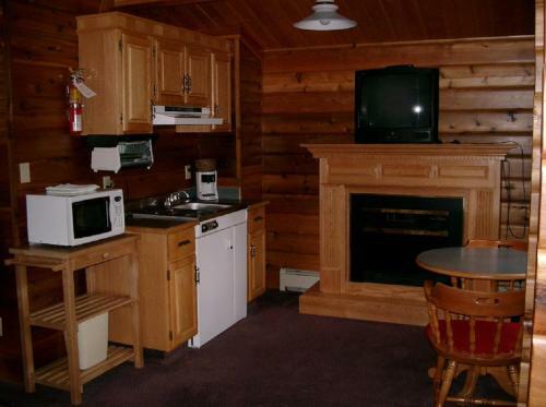 Hotel Jasper House Bungalows
