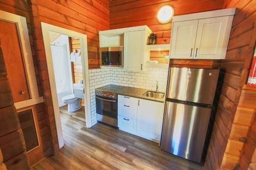 Hotel Jasper House Bungalows
