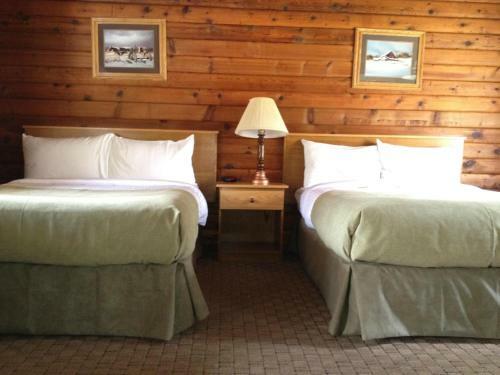 Hotel Jasper House Bungalows