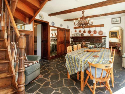 Holiday Home L Ancre Basseillelavacherie