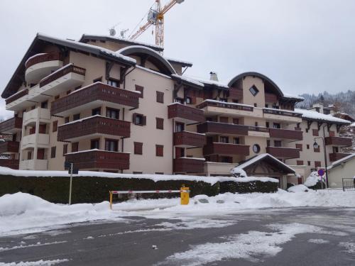 Apartment Jardins Alpins Saint Gervais Les Bains