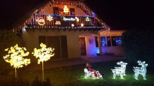 Bed & Breakfast Le Clos Des Aulnes