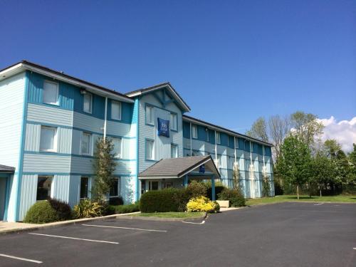 Hotel Ibis Budget Granville
