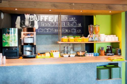 Hotel Ibis Budget Granville