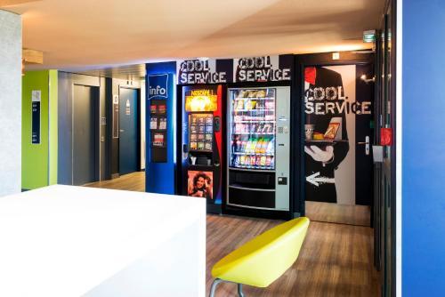 Hotel Ibis Budget Granville