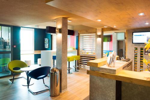 Hotel Ibis Budget Granville