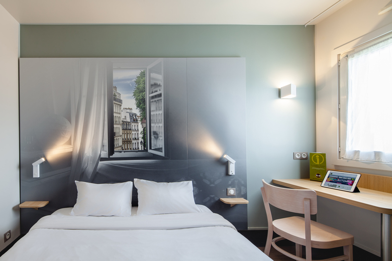 Hotel B&B Paris Nord Aulnay Sous Bois