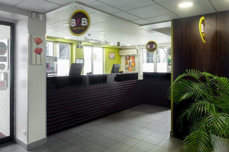 Hotel B&B Paris Nord Aulnay Sous Bois