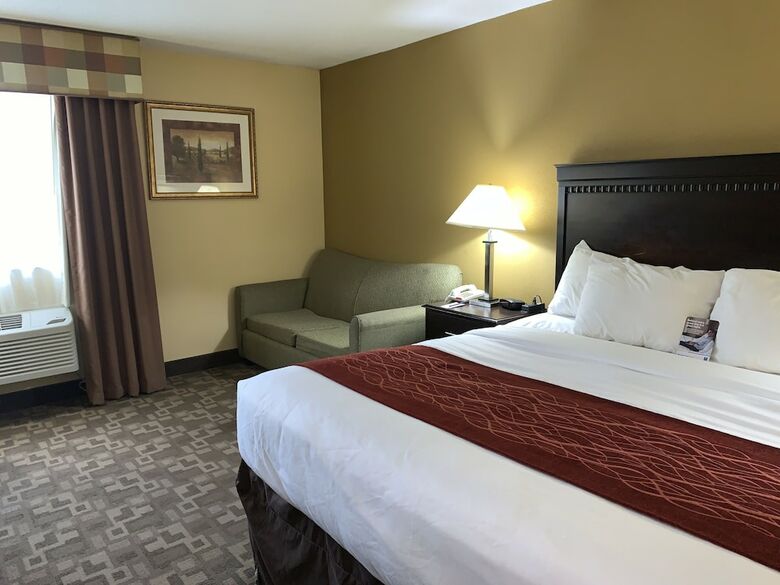 Hotel Comfort Inn Asheboro