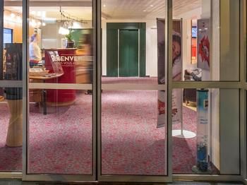Hotel Ibis Lyon Gerland Merieux