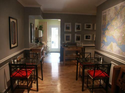 Bed & Breakfast G�te Ocoin