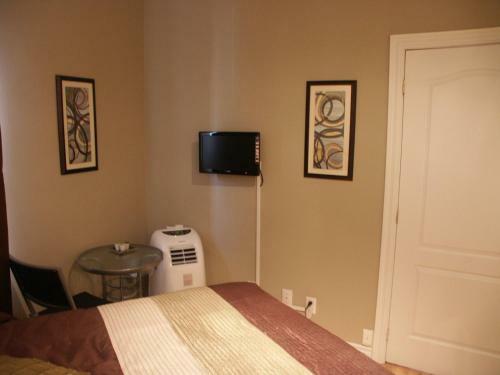 Bed & Breakfast G�te Ocoin