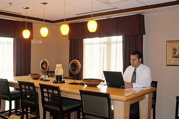 Hotel Hampton Inn Gallipolis