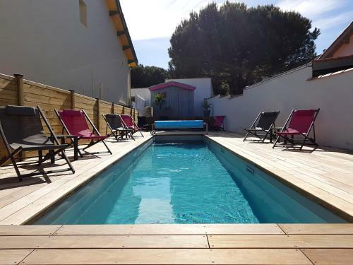 Hotel H�tel Le Nautile