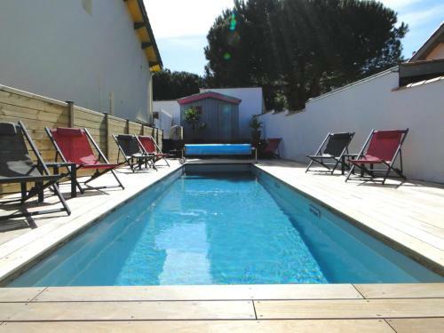 Hotel H�tel Le Nautile