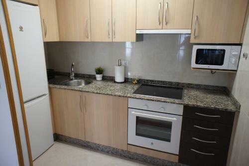 Apartamento Playa De Covas I