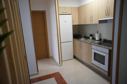 Apartamento Playa De Covas I
