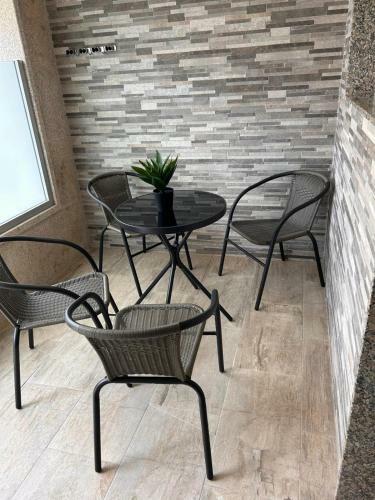Apartamento Villa Arosa