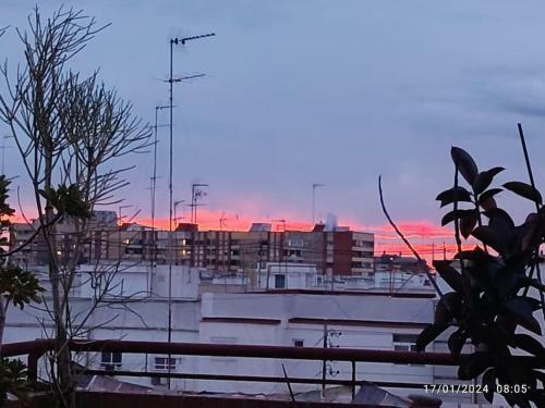 Apartamento Valencia Penthouse Sunrise